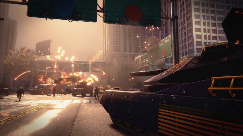 Saints Row: The Third - Remastered — скриншот 8