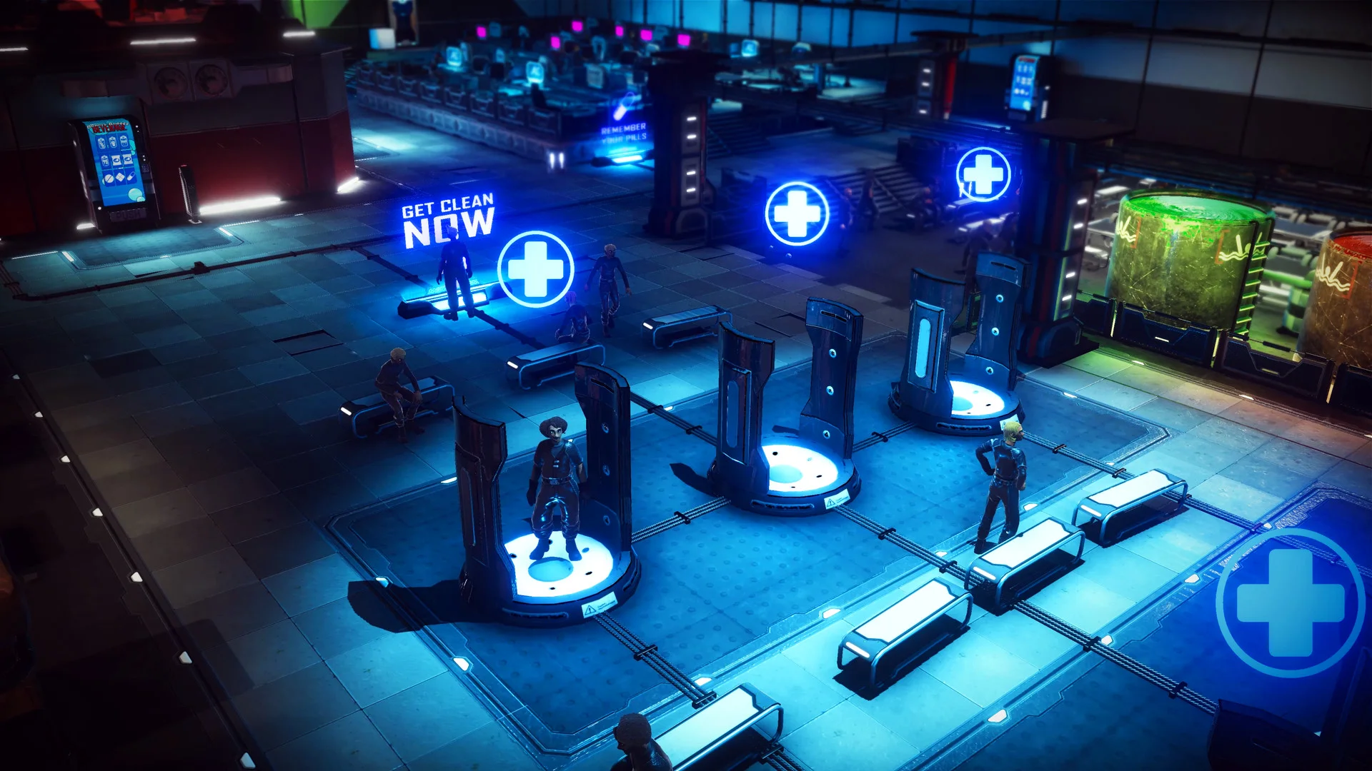 Paranoia: Happiness is Mandatory - кадр 4