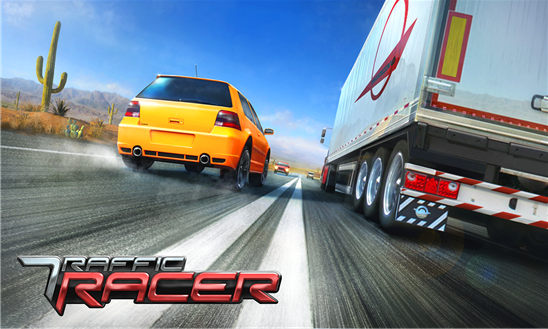 Traffic Racer — скриншот 3