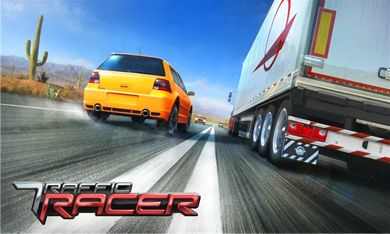 Traffic Racer - кадр 3