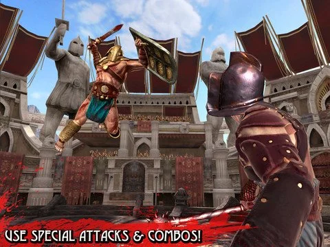 Blood & Glory - кадр 3