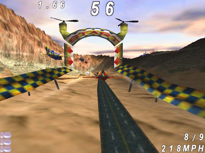 Plane Crazy 2 — скриншот 7