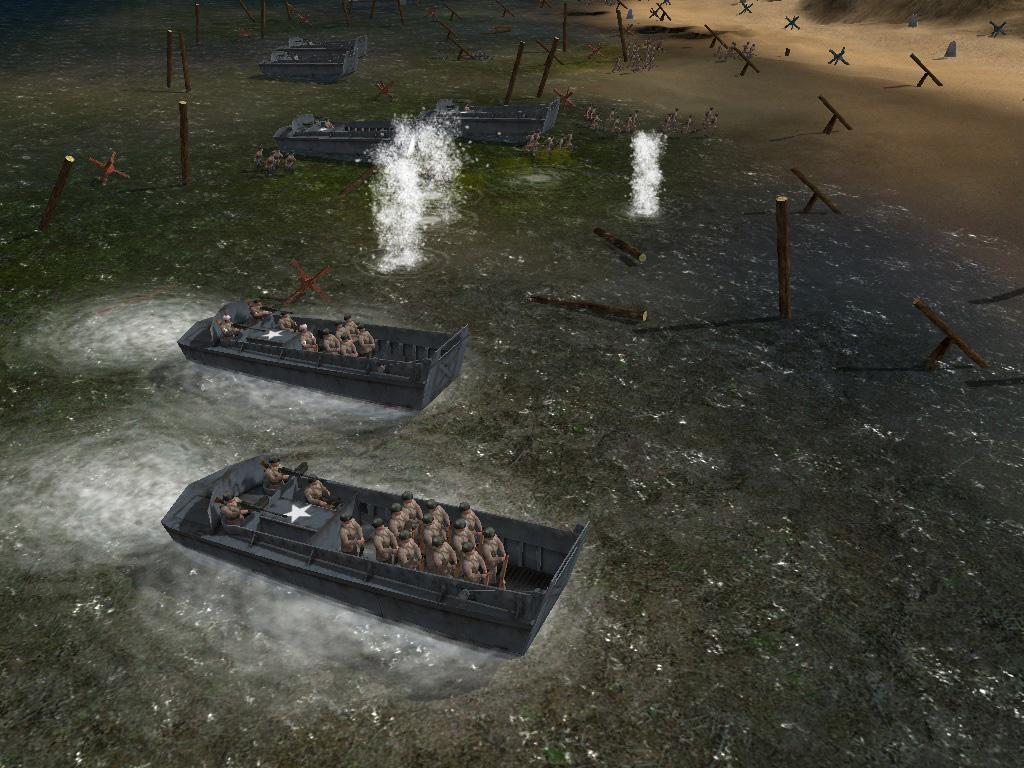 Codename: Panzers - Phase One — скриншот 1