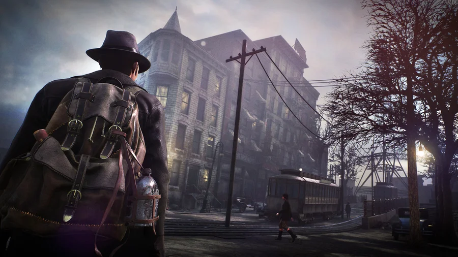 The Sinking City - кадр 17