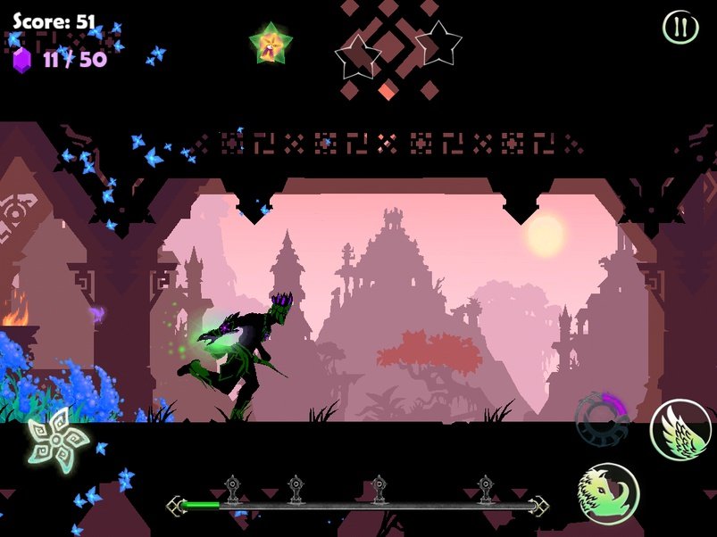 Totem Runner — скриншот 2