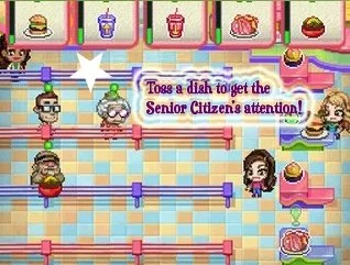 iCarly: Groovy Foodie! - кадр 3