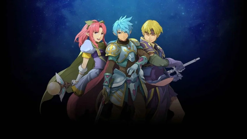 Star Ocean: First Departure R - кадр 5