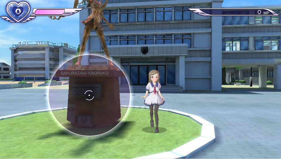 Gal Gun: Double Peace - кадр 6