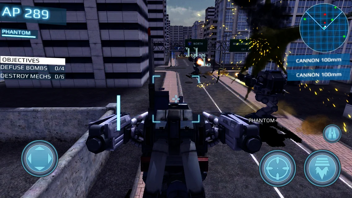 Metal Wars 3 - кадр 4