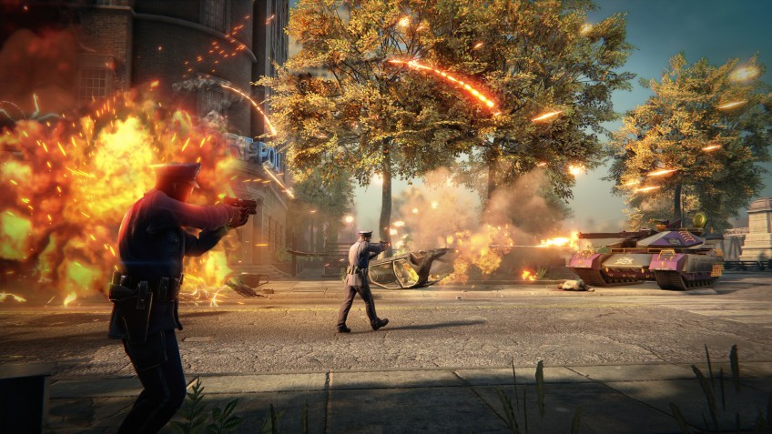 Saints Row: The Third - Remastered — скриншот 7