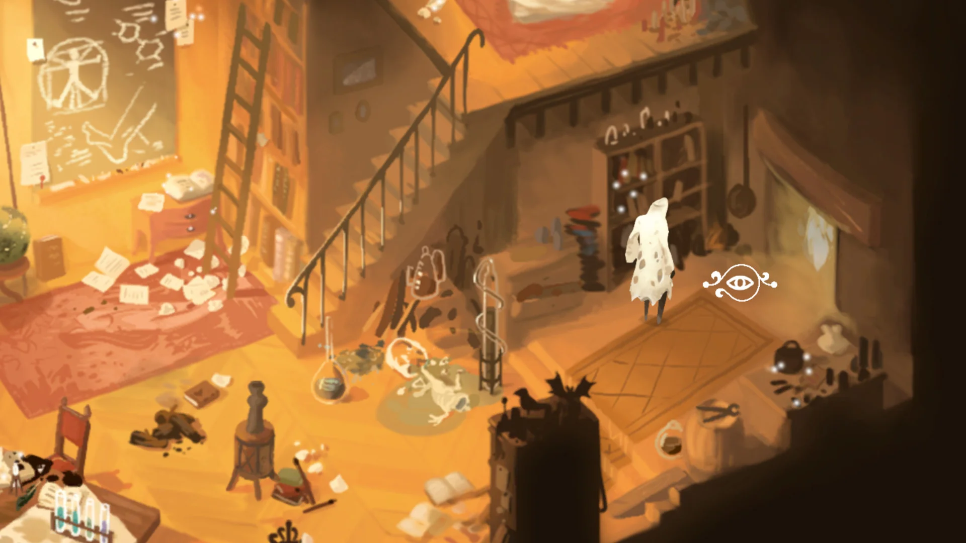 The Wanderer: Frankenstein’s Creature - кадр 2