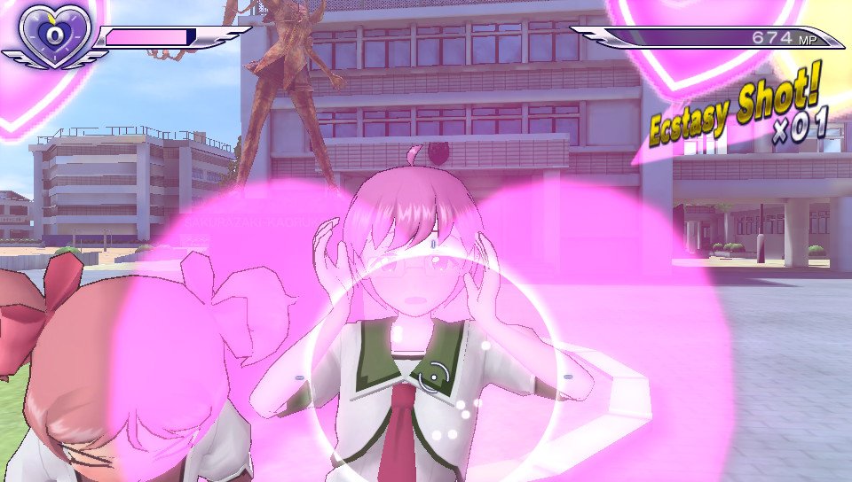 Gal Gun: Double Peace — скриншот 6
