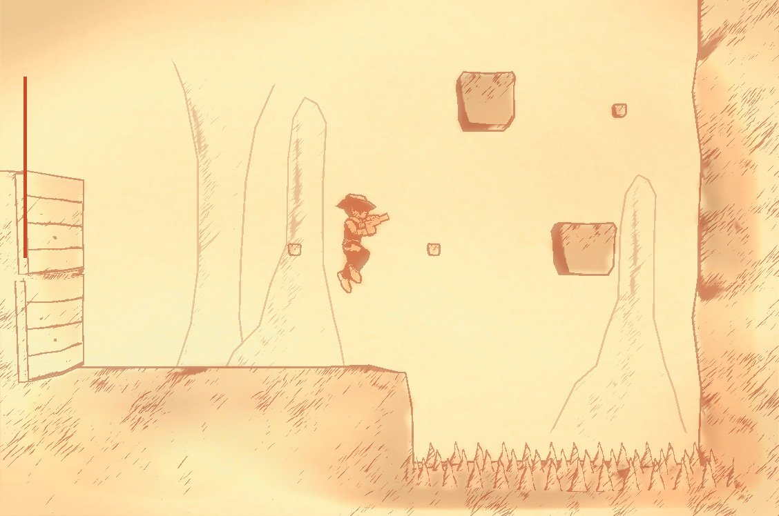 Gunman Clive — скриншот 5