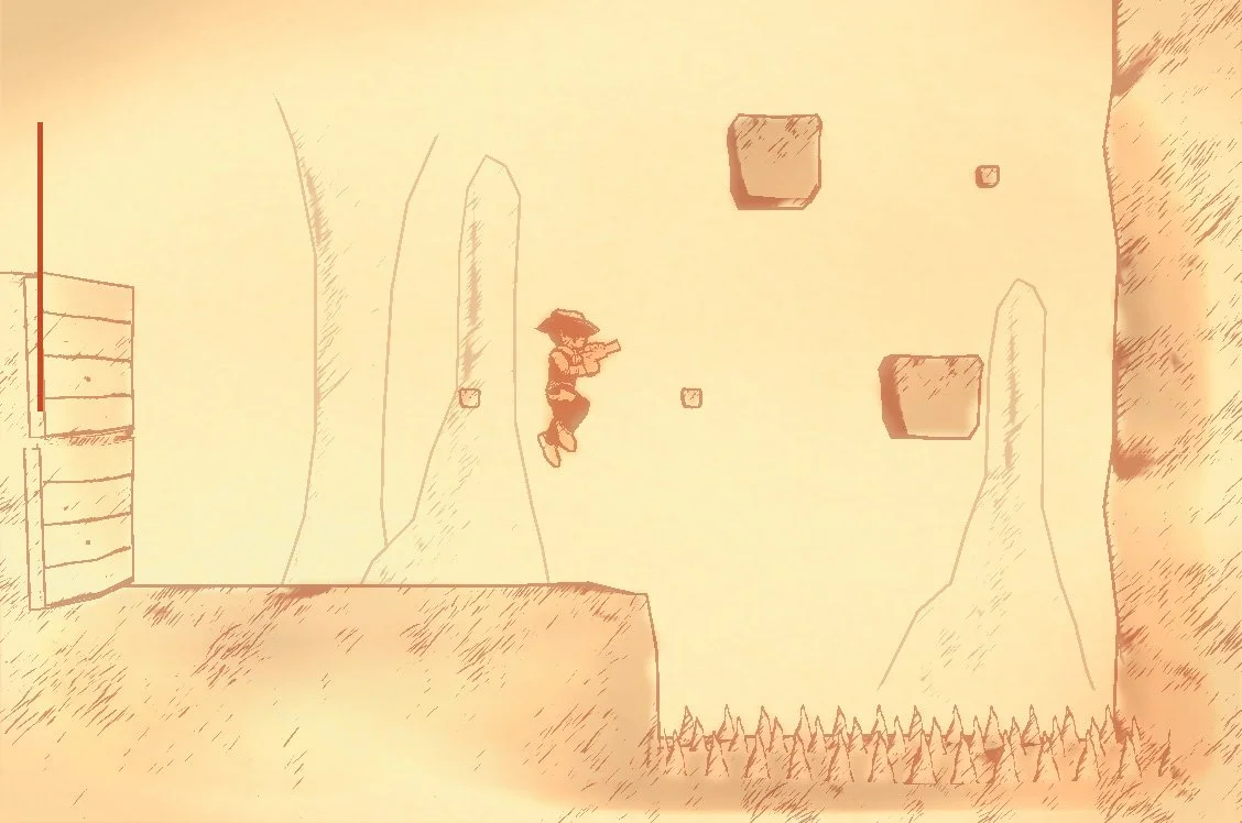 Gunman Clive - кадр 5