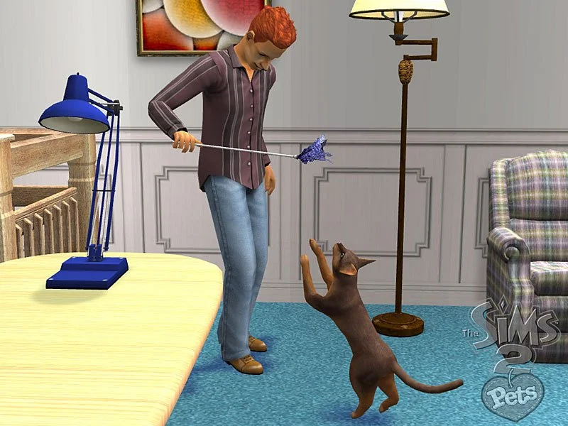 The Sims 2: Pets - кадр 13