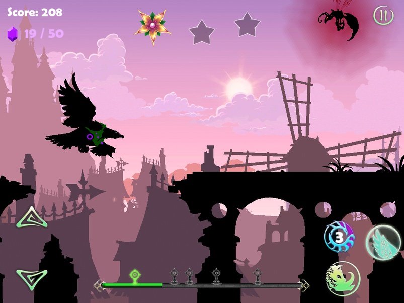 Totem Runner — скриншот 3