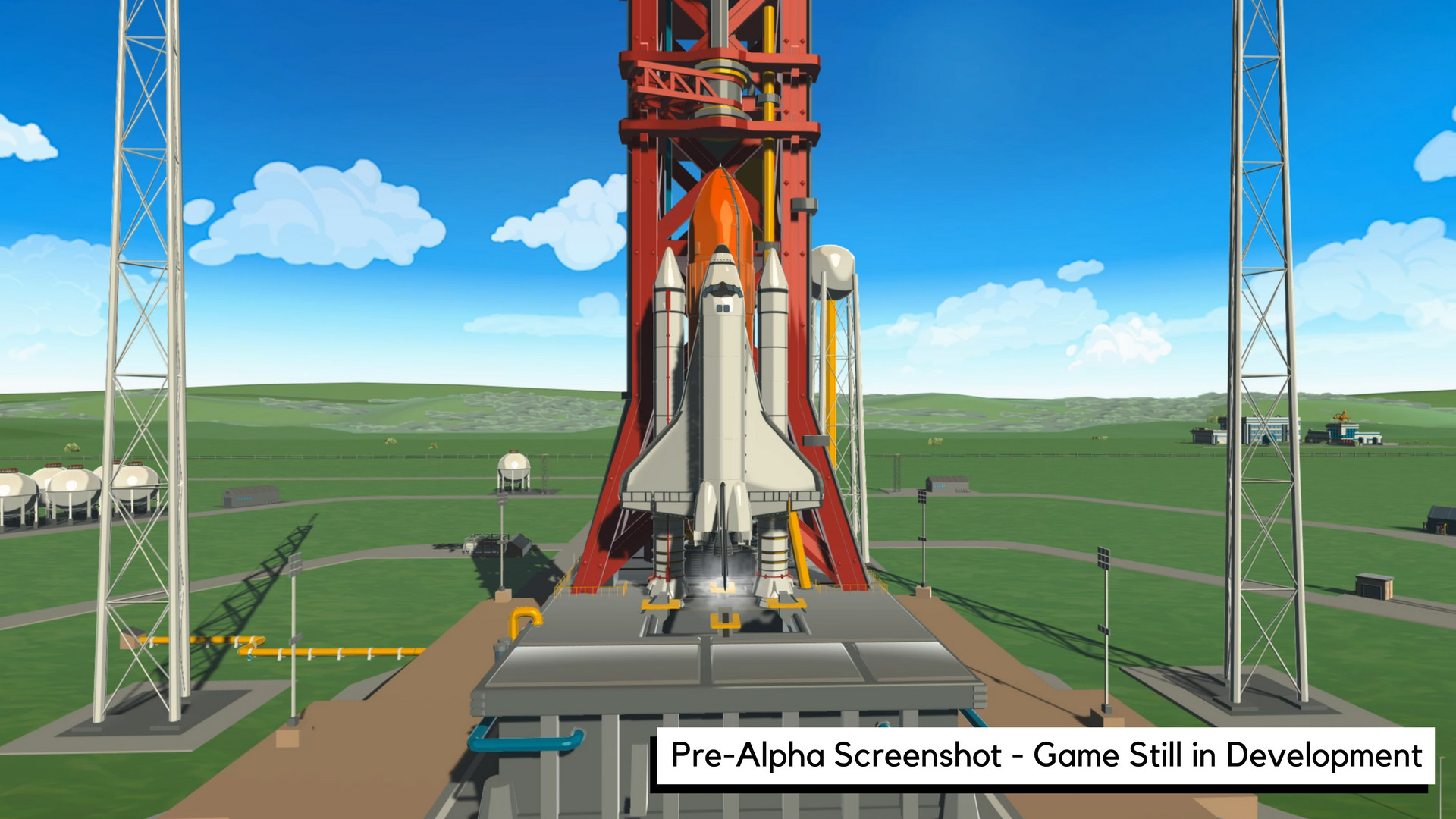 Mars Horizon — скриншот 6