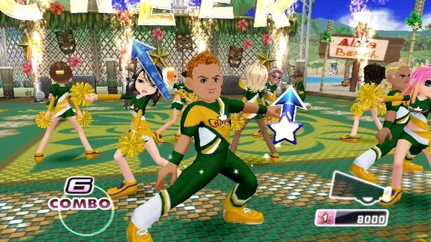 We Cheer 2 - кадр 4