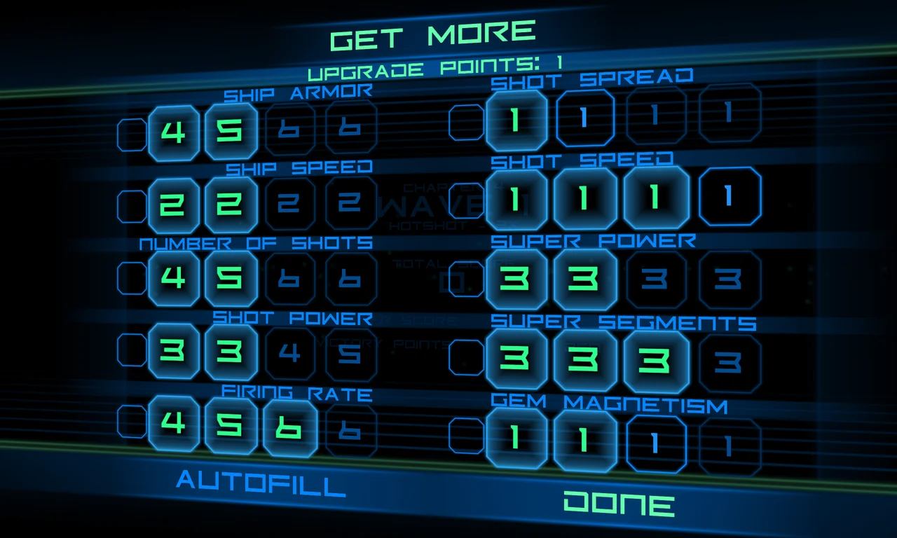 Super Crossfighter - кадр 3