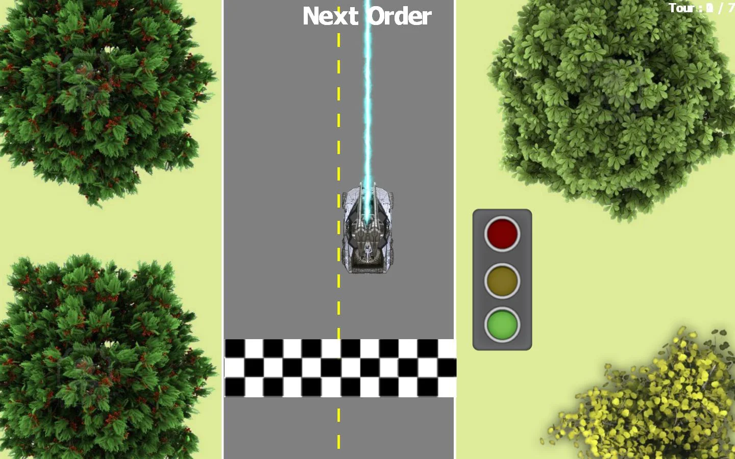 Wheels Fighter - кадр 10