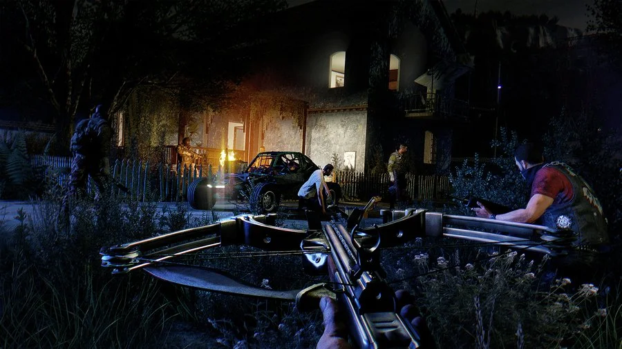 Dying Light - кадр 16