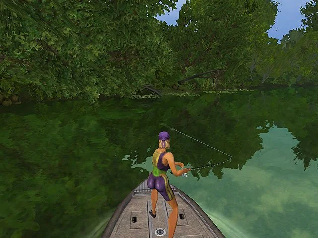 Rapala Pro Fishing - кадр 1