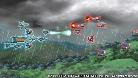 R-Type Tactics 2: Operation Bitter Chocolate - кадр 4