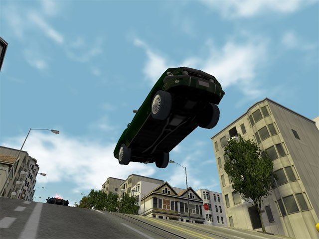 Test Drive (2002) — скриншот 6