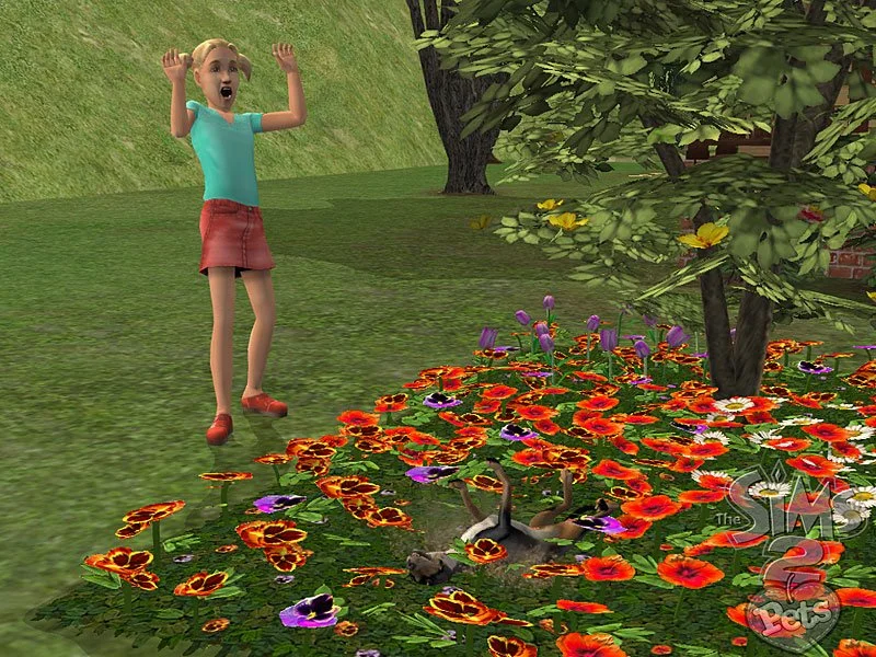 The Sims 2: Pets - кадр 18