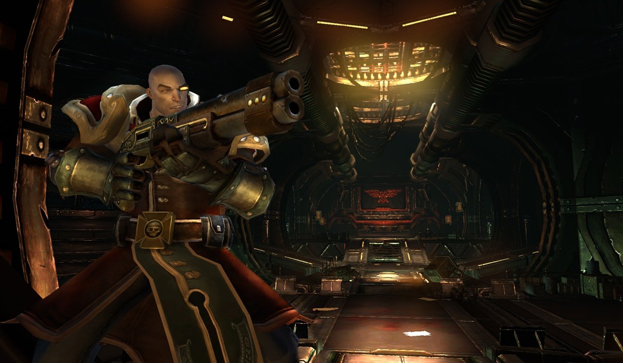 Warhammer 40,000: Dark Millennium — скриншот 3