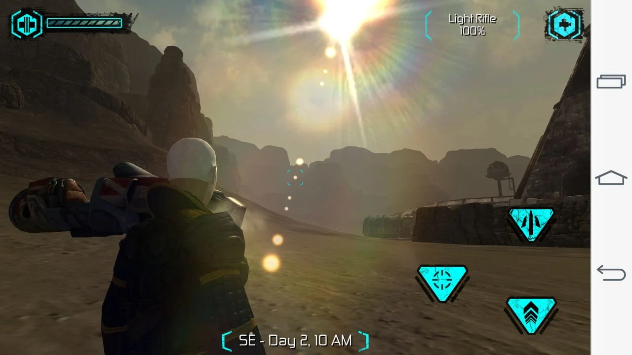 Exiles: Far Colony - кадр 7