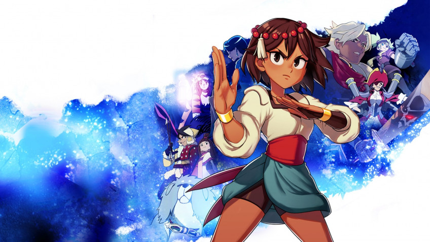 Indivisible — скриншот 1