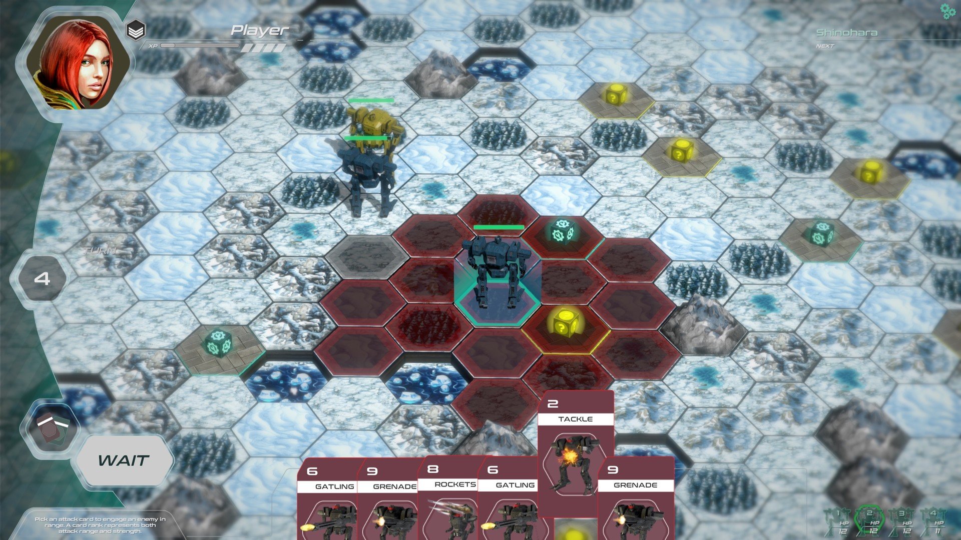 Armored Freedom — скриншот 3