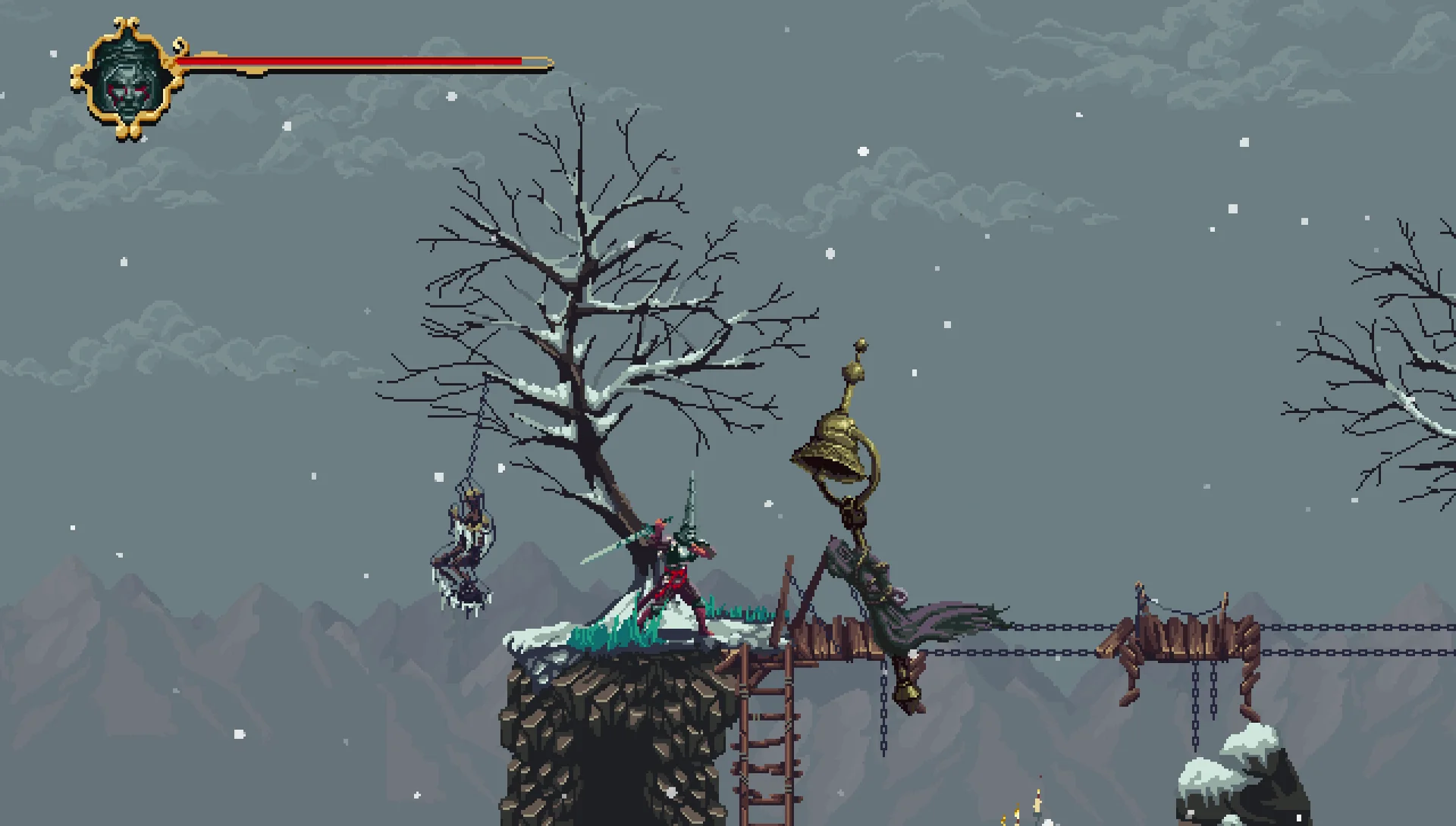 Blasphemous - кадр 18