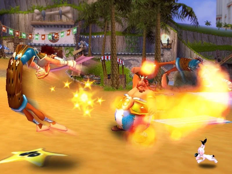 Asterix & Obelix XXL 2: Mission Las Vegum - кадр 18