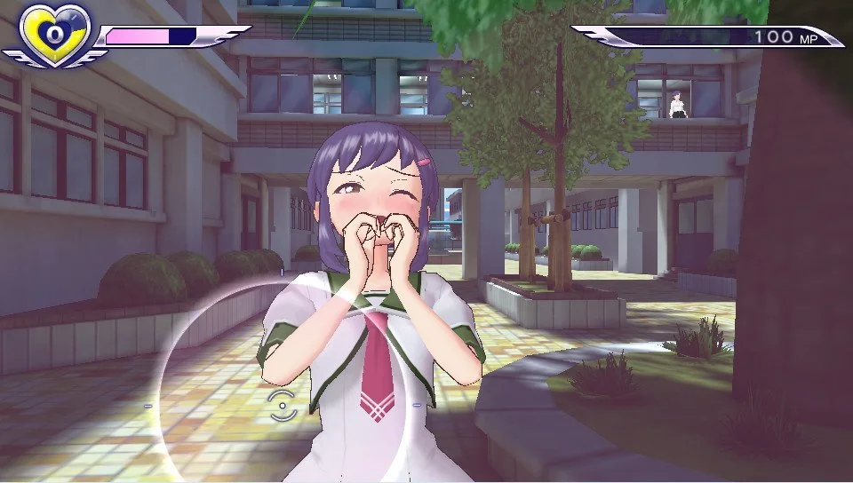 Gal Gun: Double Peace - кадр 9