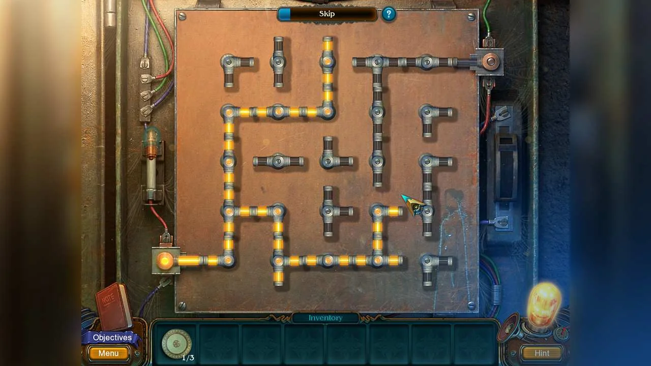 Howlville: The Dark Past - кадр 3