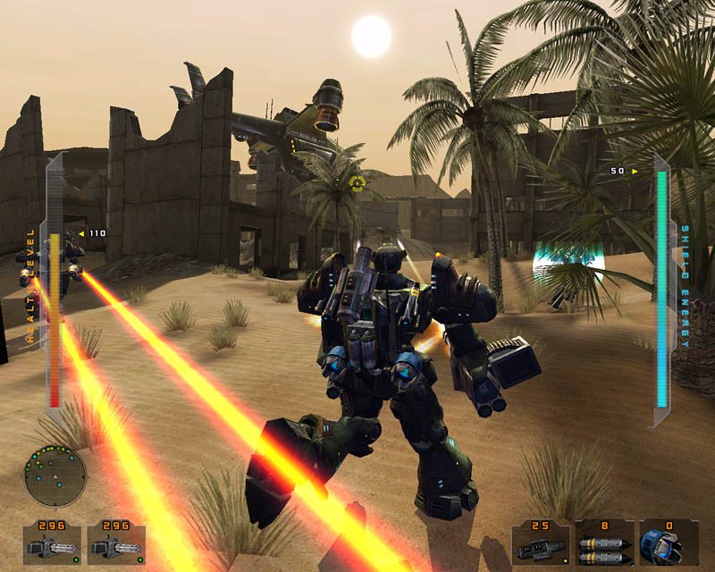 War World: Tactical Combat — скриншот 6