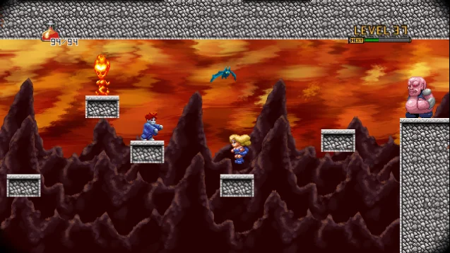 Amazing Princess Sarah - кадр 4