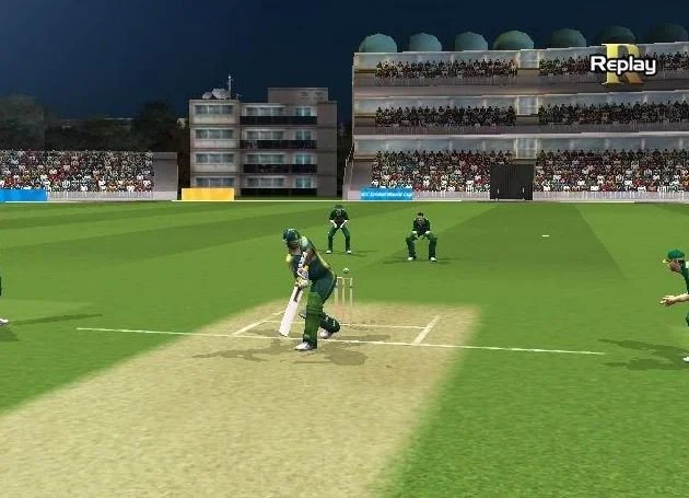 Brian Lara International Cricket 2005 - кадр 12