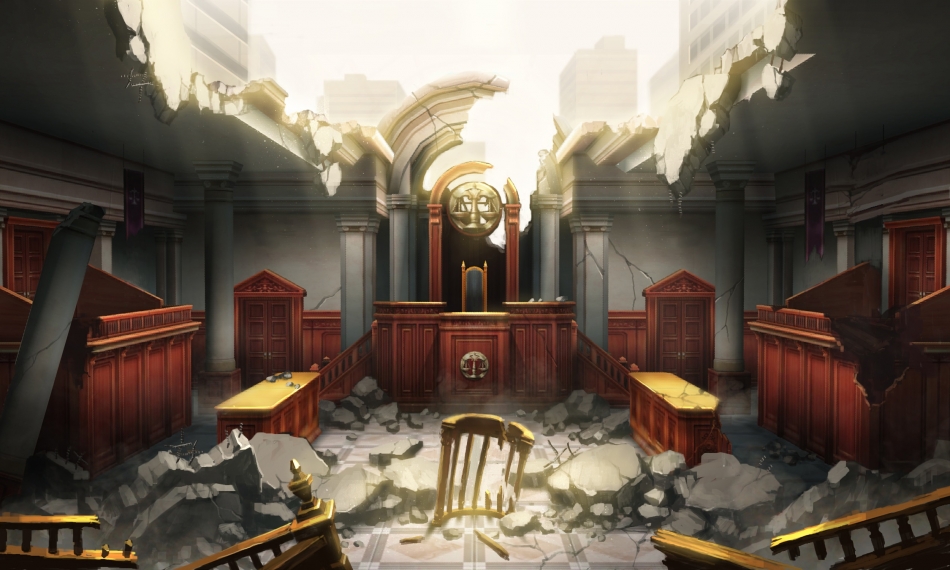 Phoenix Wright: Ace Attorney - Dual Destinies — скриншот 7
