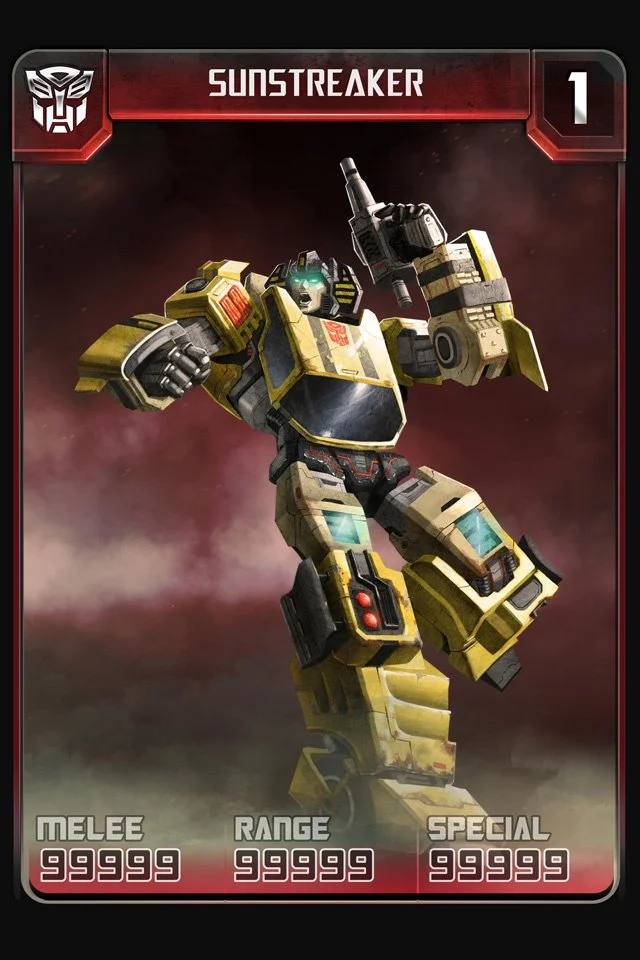 Transformers Mobile - кадр 6