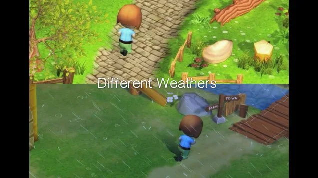 River Town - кадр 5