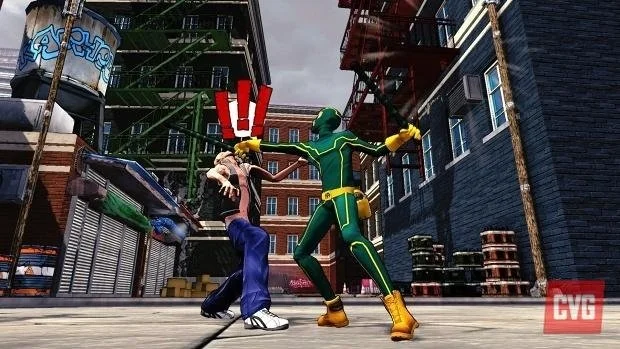 Kick-Ass - кадр 1