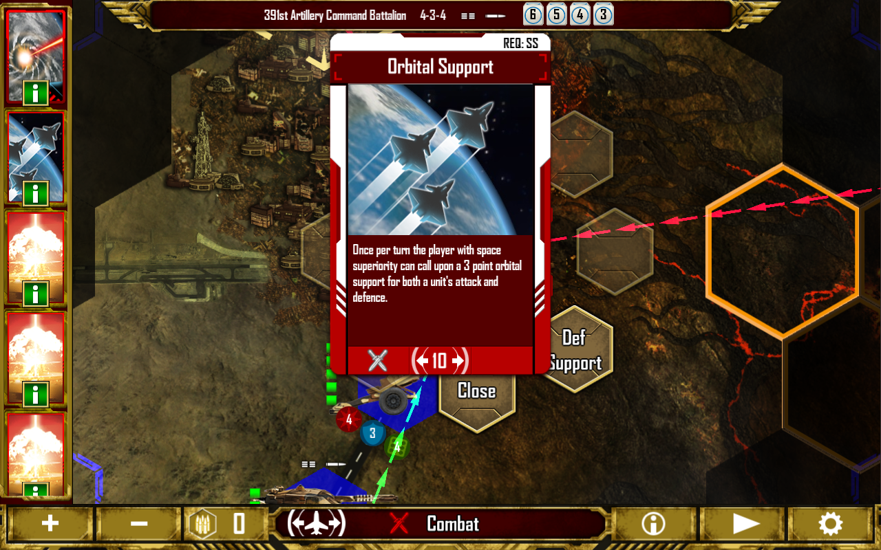 Sword of the Stars: Ground Pounders — скриншот 2