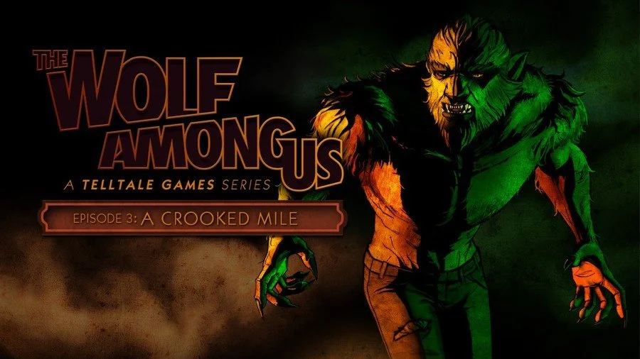 The Wolf Among Us: Episode 3 A Crooked Mile - кадр 10