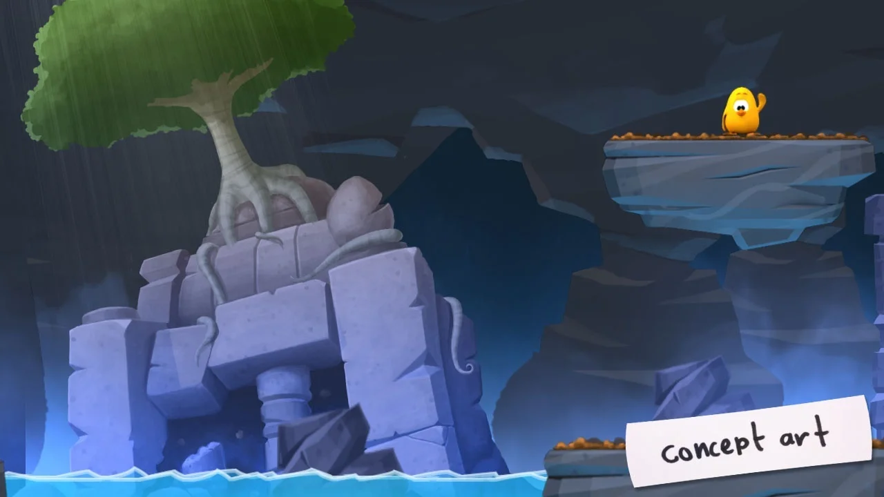 Toki Tori 2 - кадр 5