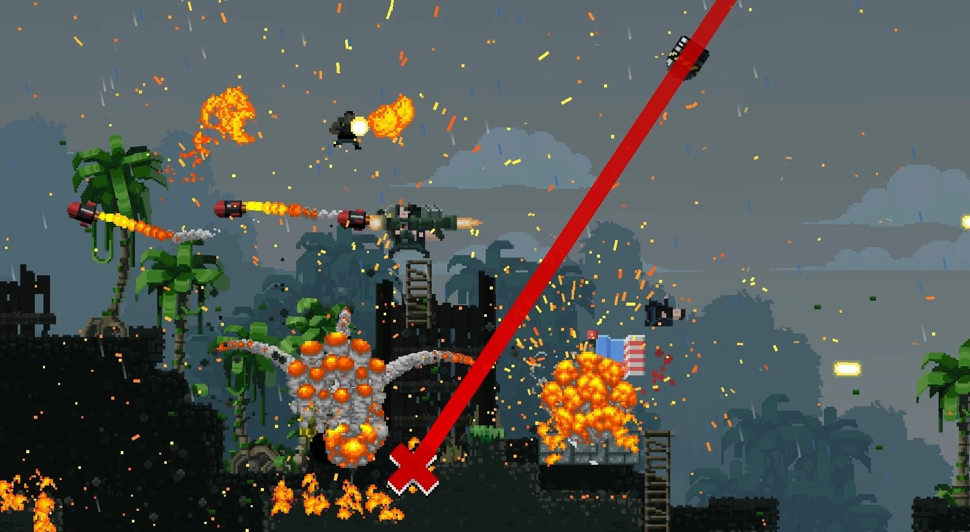 Broforce - кадр 10