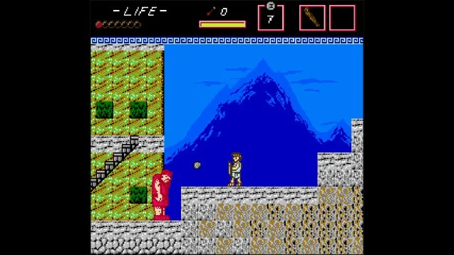 Prometheus - The Fire Thief - кадр 8