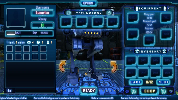 Lunar Colony - кадр 11